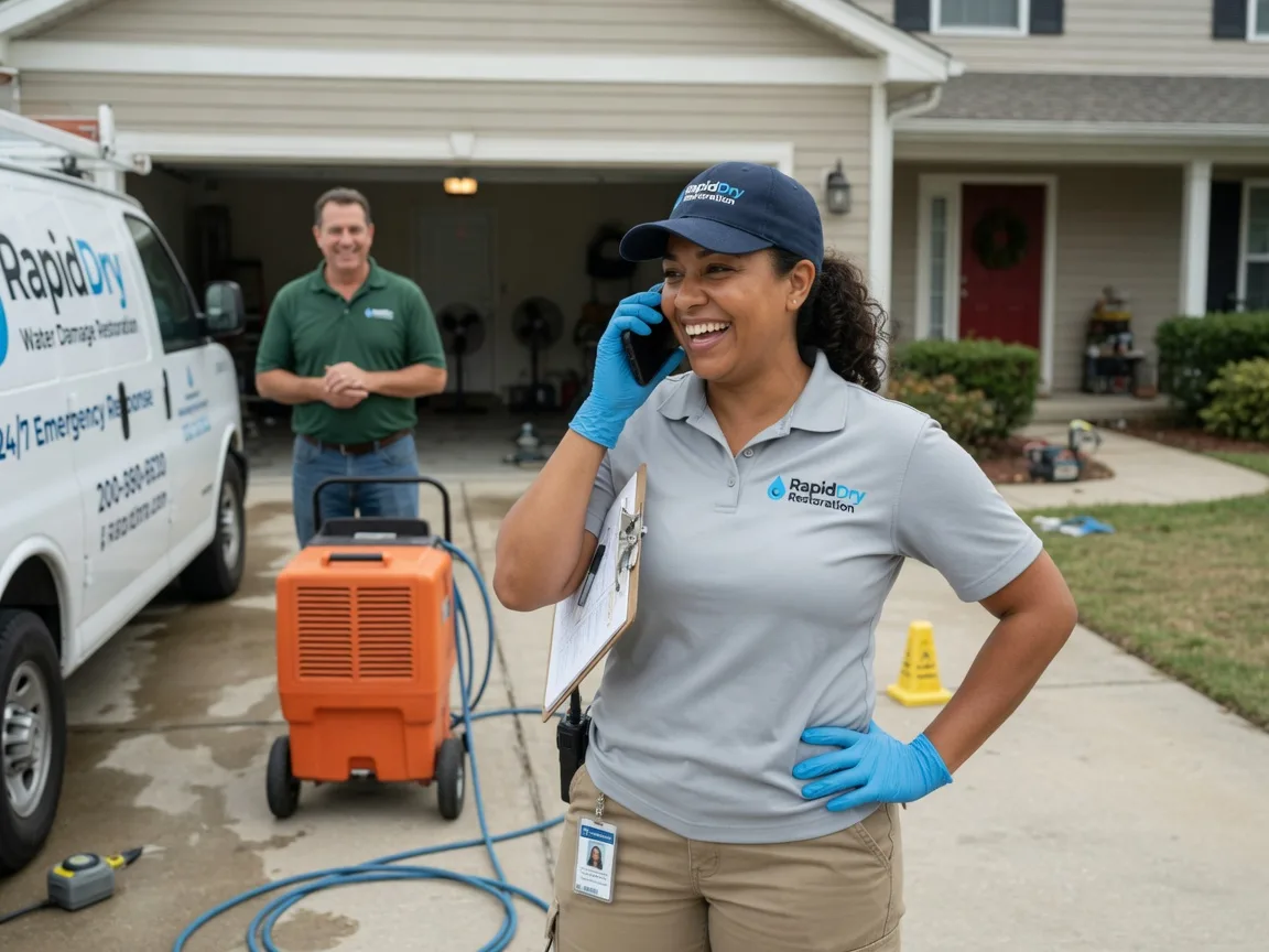 Water Damage Restoration Fair Play, SC FAQs